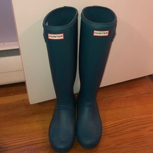 Hunter Rain Boots